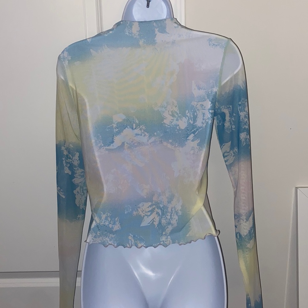 Puma long sleeve tee - Picture 6 of 7